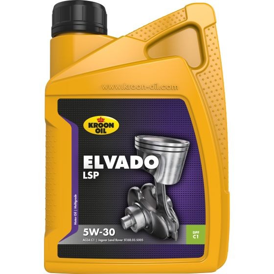 33482 Kroon OIL Масло двигателя